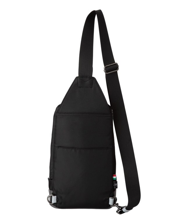 ACE BAGS & LUGGAGE Arcapel スタッグ ボディバッグ  17553 アルカペル ブラック