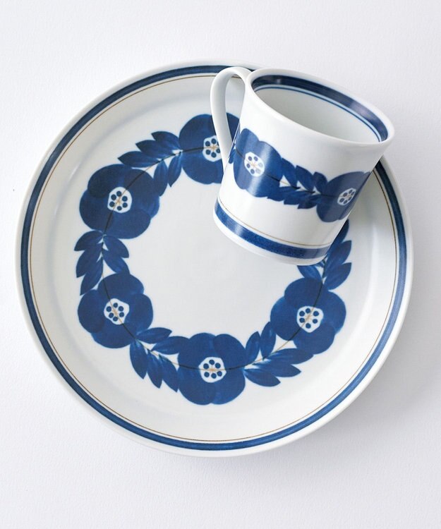 aito製作所 【閲覧人気NO.4】ブロッサム マグカップ NV_111005