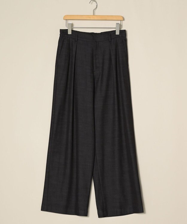 ONWARD Reuse Park 【23区】パンツ春夏 ブラック