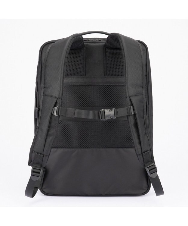 ACE BAGS & LUGGAGE ace. ガジェタブルR 10th ビジネスリュック  B4サイズ 15.6インチPC収納 19/23L エキスパンド 68964 エース ブラック