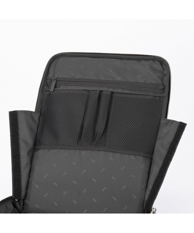 ACE BAGS & LUGGAGE ace. ガジェタブルR 10th ビジネスリュック  B4サイズ 15.6インチPC収納 19/23L エキスパンド 68964 エース ブラック