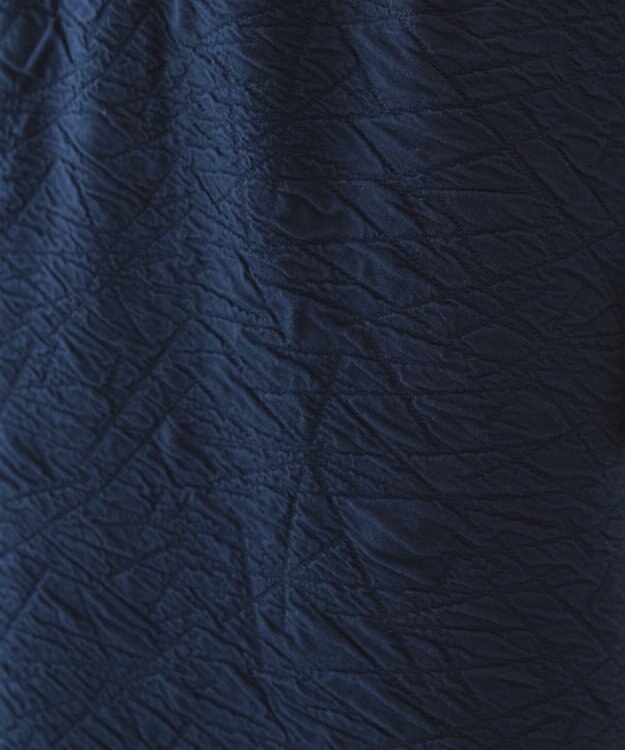 AMERICAN HOLIC フクレジャガードタイトスカート Dark Navy