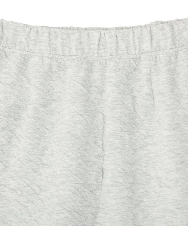 AMERICAN HOLIC フクレジャガードタイトスカート Light Gray Mixture