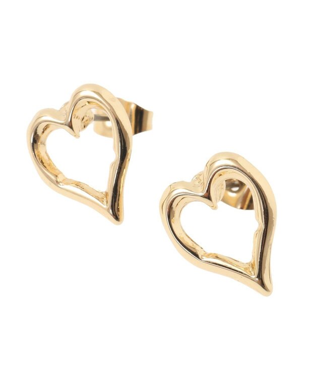 earth music&ecology １ＷＥＥＫピアスセット Gold