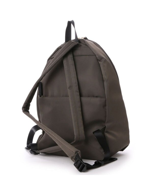 LA BAGAGERIE ナイロン　リュックサック グレー