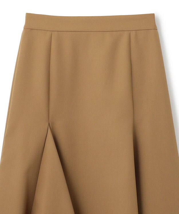 BEIGE， ROULE / ランダムスカート Camel