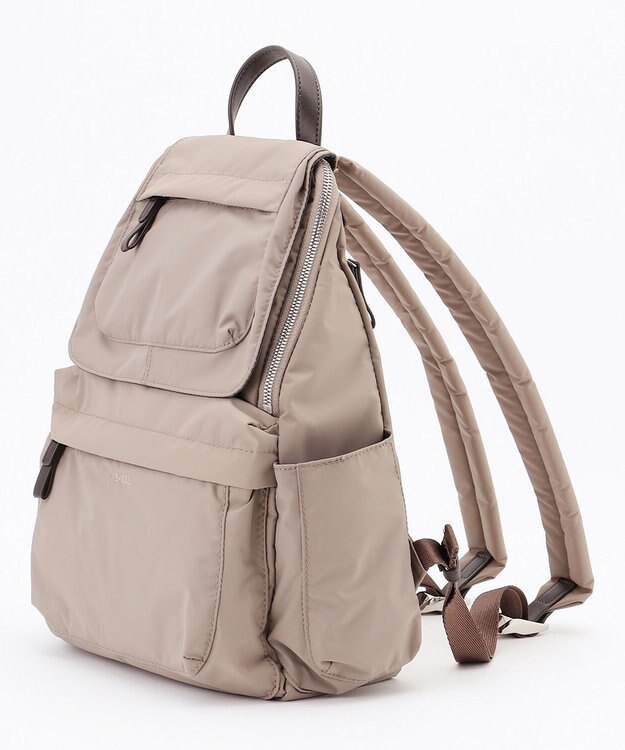 Y'SACCS カーゴポケット　リュックサック　Sサイズ グレージュ