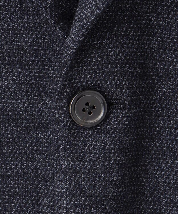 J.PRESS MEN 【SOFA / セットアップ対応】ハイグレードジャージ ジャケット ネイビー系8