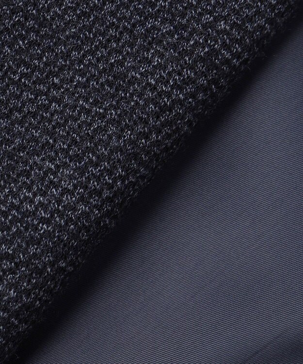 J.PRESS MEN 【SOFA / セットアップ対応】ハイグレードジャージ ジャケット ネイビー系8