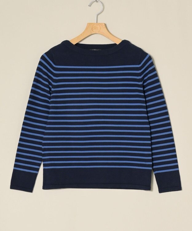 ONWARD Reuse Park 【23区】ニット春夏 ブルー