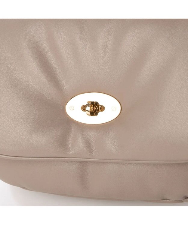 UNBILLION kakatoo ボンディングチェーンショルダー オーク