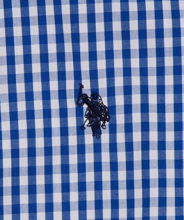 WEGO 別注USPOLOシャツ 柄2