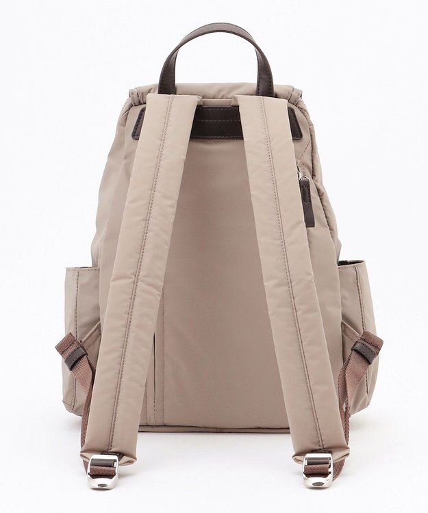 Y'SACCS カーゴポケット　リュックサック　Sサイズ グレージュ