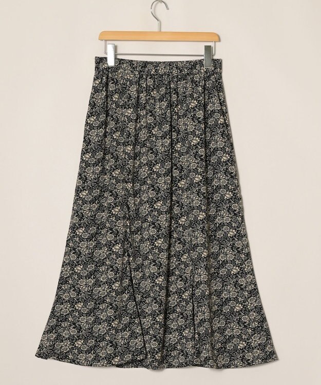 ONWARD Reuse Park 【any FAM】スカート秋冬 ブラック