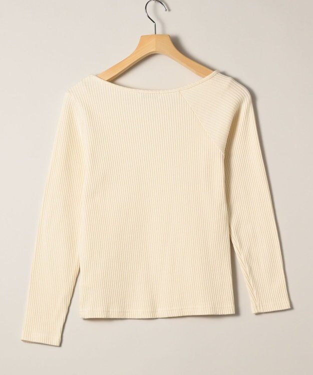 ONWARD Reuse Park 【any FAM】カットソー春夏 オフホワイト