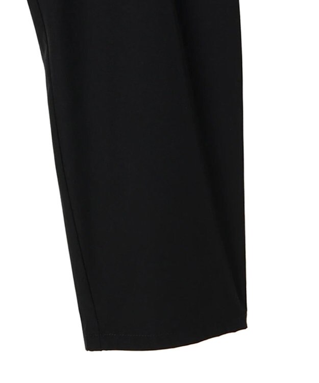 Green Parks ・ＥＬＥＮＣＡＲＥ　ＤＵＥ　ナイロンタックカーブパンツ Black