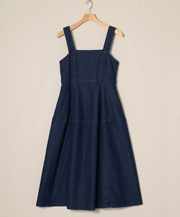 ONWARD Reuse Park 【組曲】ワンピース春夏 ネイビー