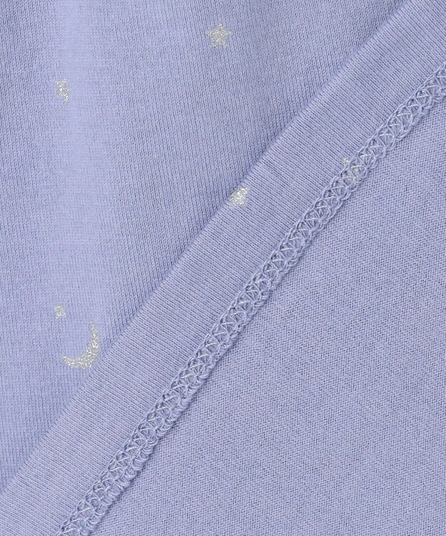 組曲 KIDS 【UVカット加工】【110-140㎝】アマノガワ チュニック ヨゾラ