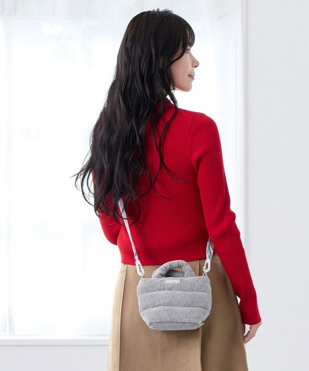 ROOTOTE 3688【弾む軽さフェザールー】FE.ベビールー.フラッフィポップ-A 08：モク