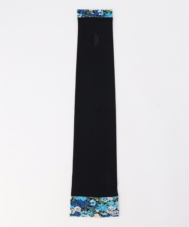 J.PRESS LADIES 【WEB限定】LIBERTY アームカバー ブルー系