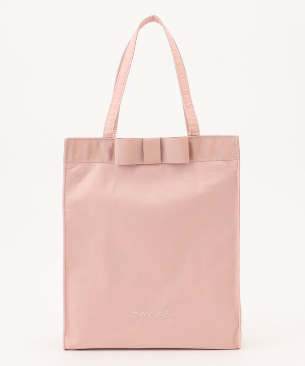 TOCCA 【新色登場】【A4サイズ対応】WISH LINK SUBBAG サブバッグ ピンク系