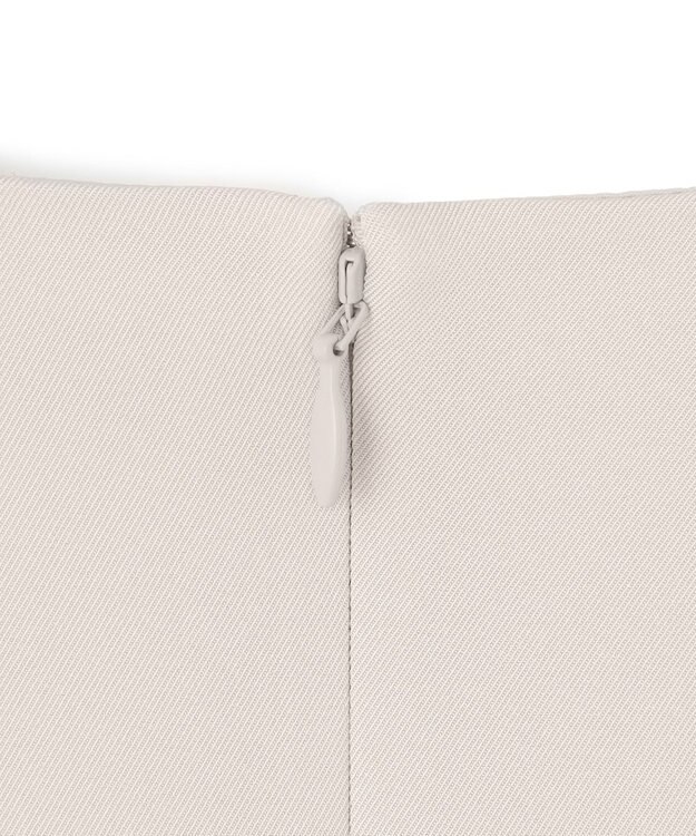 ICB L 【UVカット・防シワ・速乾・洗える】Fied ワンピース グレージュ系