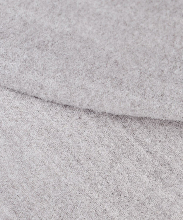 23区GOLF 【WOMEN】イヤーウォーム キャップ ライトグレー系