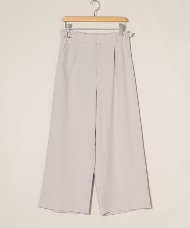 ONWARD Reuse Park 【any SiS】パンツ春夏 グレー