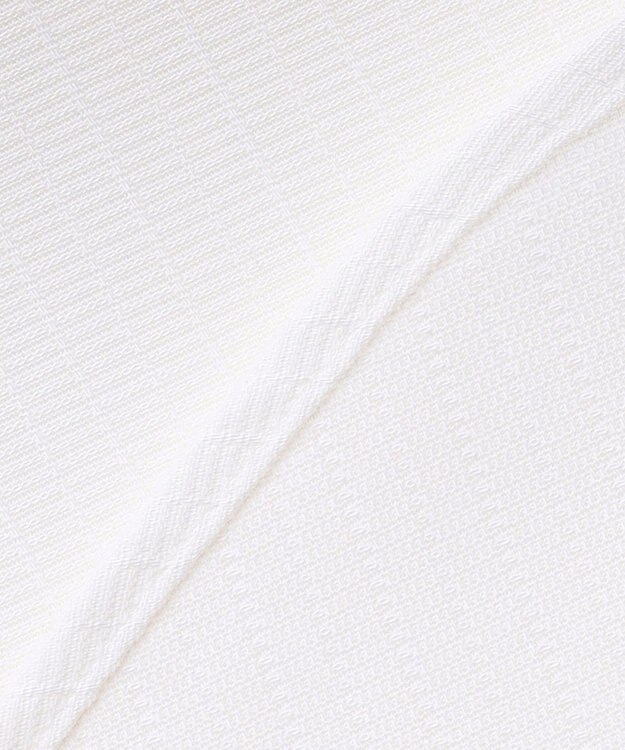 GOTAIRIKU 春夏向け【形態安定】SUMMERPREMIUMPLEATS_ボタンダウン 半袖ドレスシャツ ホワイト系1