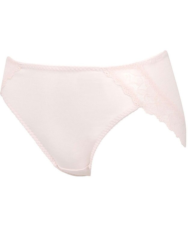 Wing ショーツ　【デイリーフィット　ショーツ】　はきこみ丈ふつう　ウイング／ワコール　EC1000 ピンク