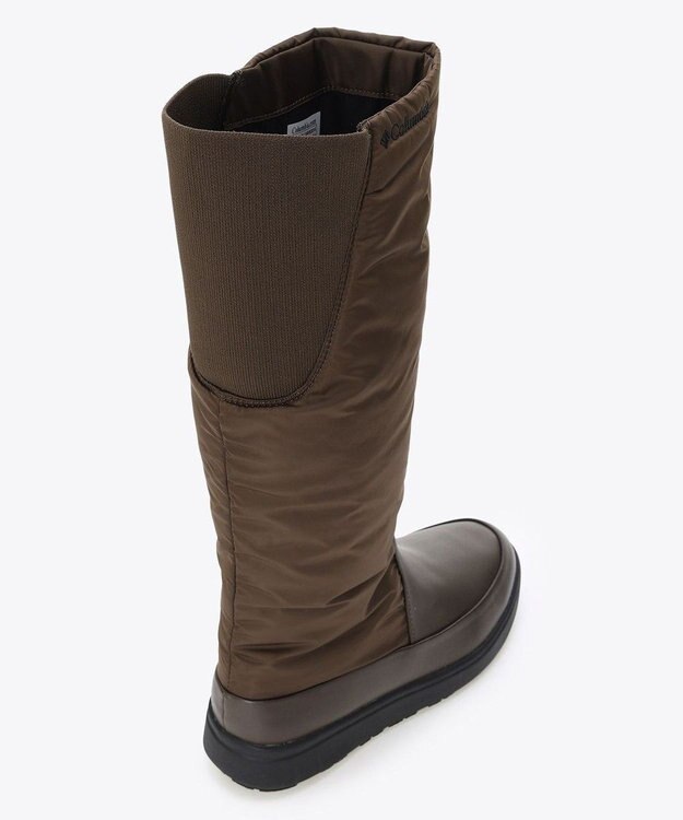Columbia Columbia/ サップランド スリー ディーヴァ ロング ウォータープルーフ オムニヒートインフィニティ /コロンビア Madder Brown