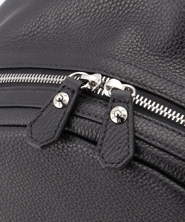 JOSEPH HOMME オールレザーシュリンク　DAYPACK ブラック系