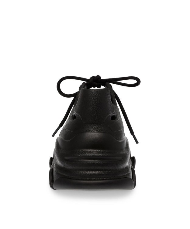 STEVE MADDEN POSSESSIVE　EVAスニ―カー ブラック