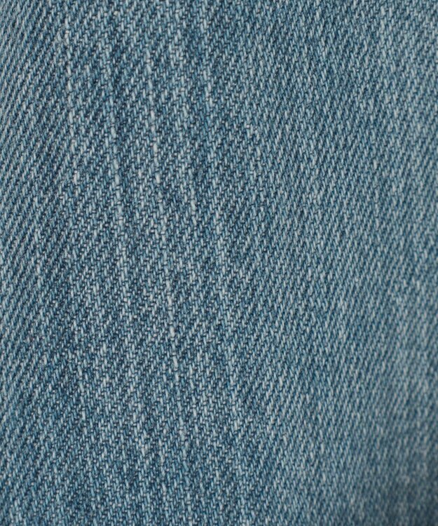 AMERICAN HOLIC デニムカバーオールジャケット Light Indigo