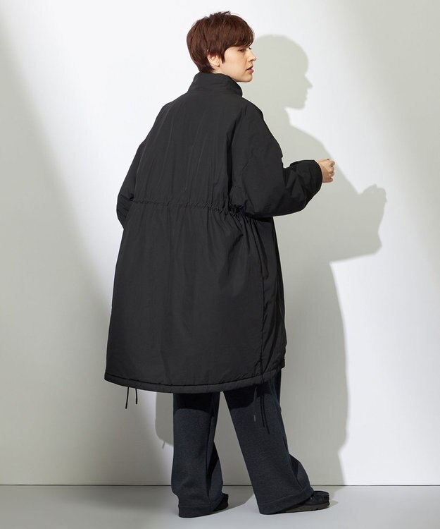 HELLY HANSEN 【保温】LIFAロフトインサレーションコート ブラック