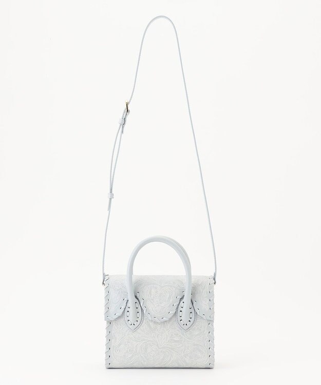 GRACE CONTINENTAL Mini RS Bag23AW2 グレー