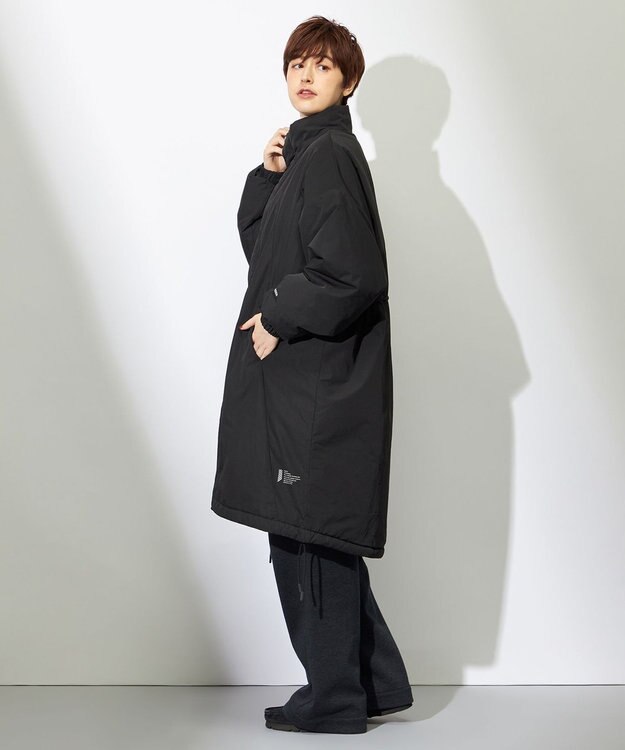 HELLY HANSEN 【保温】LIFAロフトインサレーションコート ブラック