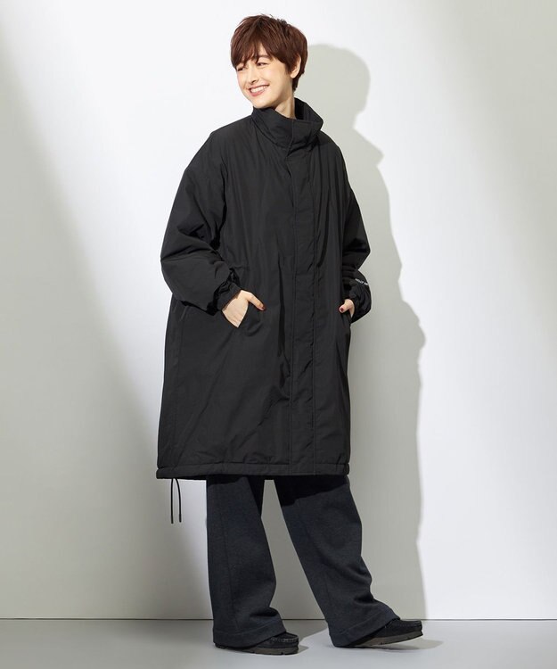 HELLY HANSEN 【保温】LIFAロフトインサレーションコート ブラック