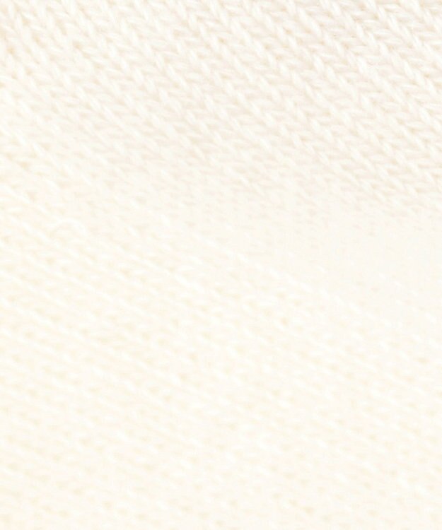 23区GOLF 【WOMEN】【日本製】ステッカーモチーフ アンクルソックス ホワイト系5