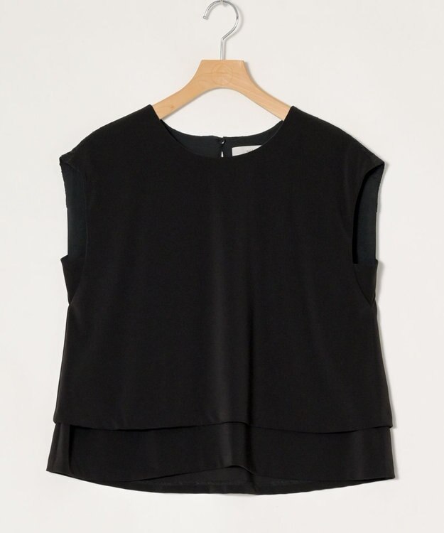 ONWARD Reuse Park 【any FAM】ブラウス秋冬 ブラック