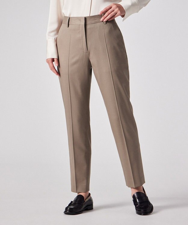 Paul Smith トラベル テーパードパンツ ベージュ