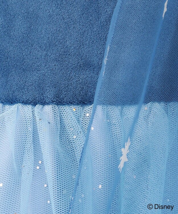 ANY KIDS 【ディズニー/FROZEN】エルサ なりきりワンピース エルサ