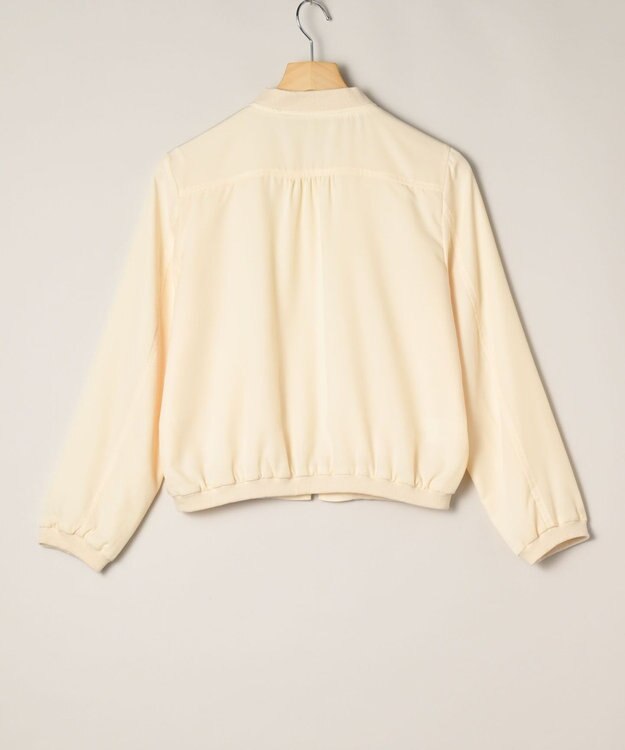 ONWARD Reuse Park 【any SiS】ジャケット春夏 オフホワイト