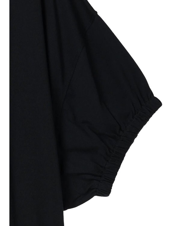 CRAFT STANDARD BOUTIQUE ２ＷＡＹカットカーディガン　 Black