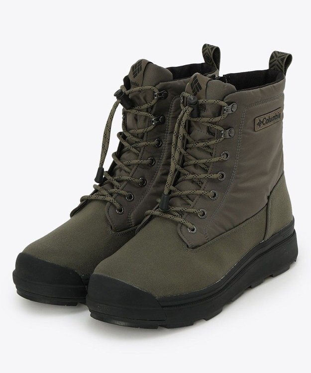 Columbia Columbia/ サップランド フォー ウォータープルーフ オムニヒートインフィニティ /コロンビア Dark Moss