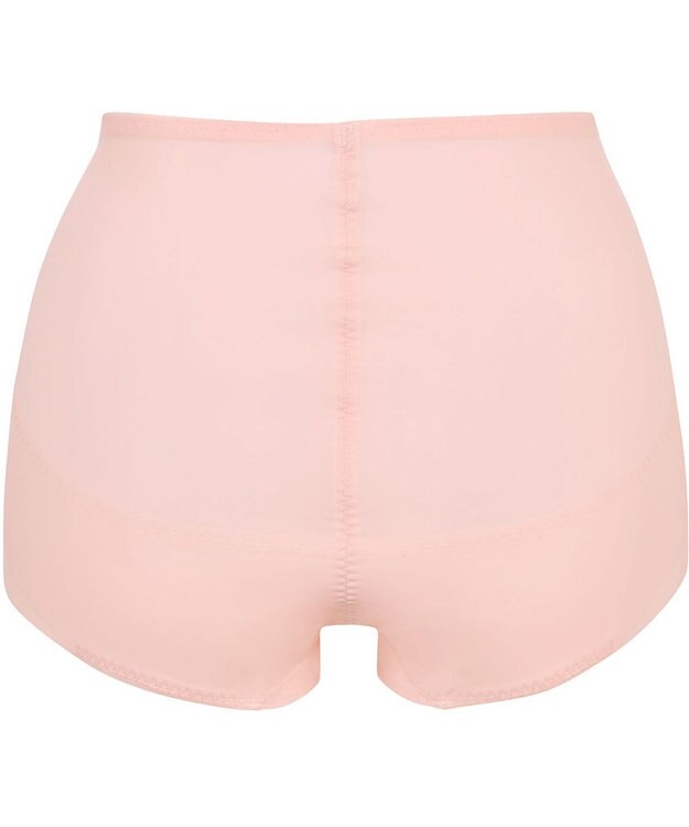 Wing 【マッチミーガードル】 ヒップアップ 快適なはきごこち ショート丈 KQ2520 ウイング／ワコール ロマンピンク