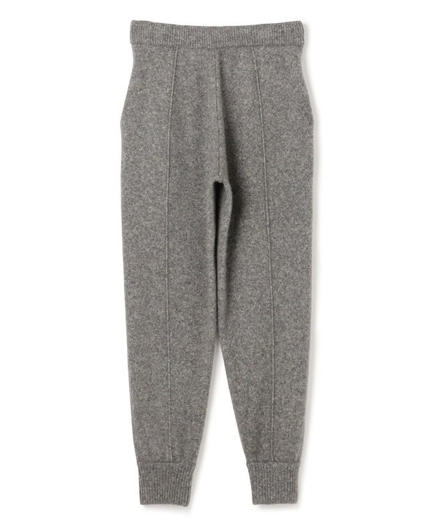 BEIGE， BRENON / ニットパンツ Stone