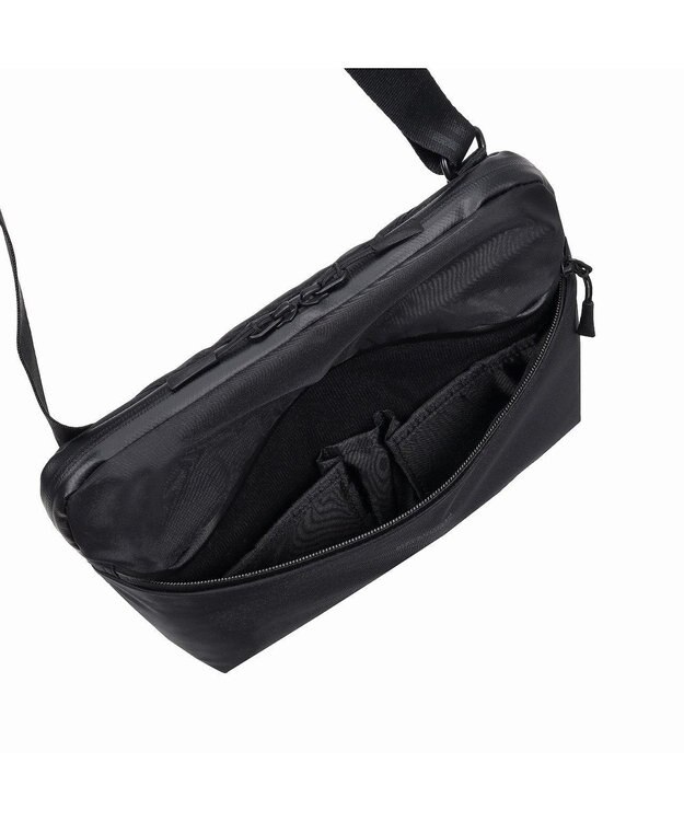 ACE BAGS & LUGGAGE MACKINTOSH PHILOSOPHY マッキントッシュフィロソフィー ハービストン ショルダーバッグ 67962 ブラック