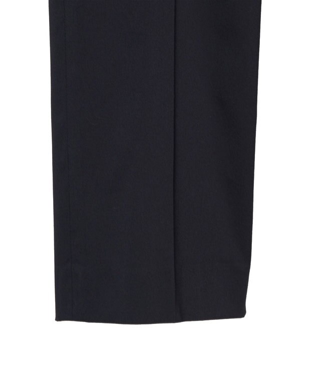 JOSEPH 【WEB&OUTLET限定】ヴィスバイストレッチ　ストレートトラウザーズ Navy