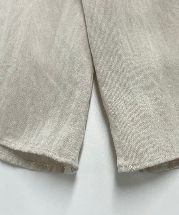 ONWARD Reuse Park 【any FAM】パンツ春夏 オフホワイト